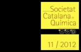 Revista de la Societat Catalana de Química
