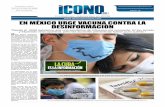 ICONO 16 nfluenza y Salud en Mexico