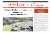 Solar de Cultura Lunes 19 de diciembre de 2011
