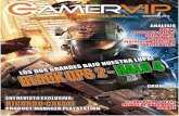 GamerVip Diciembre 2012 "Análisis, Crónicas y Más!"