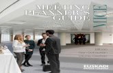 MICE Meeting Planner's Guide