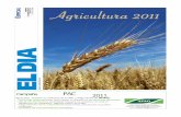 ESPECIAL AGRICULTURA 2011