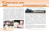 Boletín de Prensa Mayo 2010 - PRODEOCSA