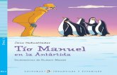 Tío Manuel en la Antártida - Jane Cadwallader
