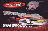 Revista Cliché Edición 06