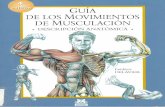 Frédérik Delavier - Guía de los movimientos de musculación - Descripción anatómica (4a edición)