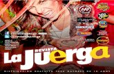 Revista La juerga Edición Abril