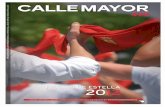 CALLE MAYOR Especial Fiestas 2012