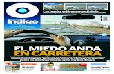 Reporte Indigo: EL MIEDO ANDA EN CARRETERA 26 Julio 2013