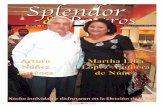 Splendor & Rostros Lunes 29 de Abril 2013