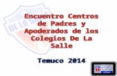 Encuentro Temuco 2014