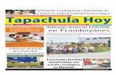 Tapachula Hoy 10 de Febrero del 2011