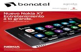 Revista Bonatel Castellano - Agosto 2011