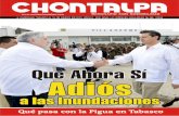 Revista Chontalpa Edición 806