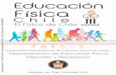 Revista Educación Fisica - Chile 2011