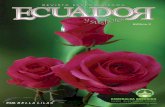 Revista Ecuador y sus flores  No. 31