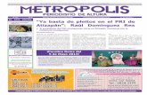 Metrópolis Edición 107