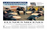 La Vanguardia - Els nous mecenes 02/03/12