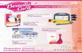 Beauty Card - Catálogo de Premios