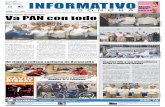 Quinta Edición de Periodico Informativo Sonora