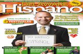 Delaware Hispano June Issue