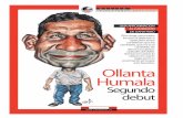 Dossier Ollanta Humala