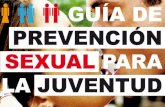 Guia de prevención sexual para la juventud