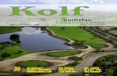Kolf by Golfistas Dominicanos 06@ Edición, Publicación Propiedad de PIGAT SRL, (R)Derecho Reservado