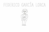 Federico Garcia Lorca para niños