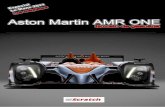 Especial Le Mans 2011: Los coches, Aston Martin AMR ONE