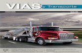 Revista Vías & Transporte Novena Edición