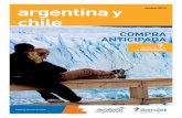 Iberojet Argentina y Chile