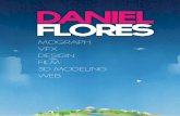 Curriculum Vitae - Daniel Flores Osses