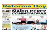 Reforma Hoy, 08 de Junio del 2011