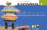 español telesecundaria primero parte 1