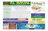 "El Raval" Número 229 Mayo 2013