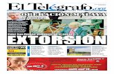 El Telégrafo - Miércoles, 1 de febrero.