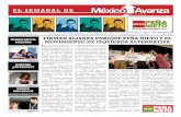El Semanal De México Avanza No.25