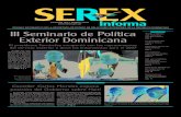Periodico Serex Informa 005 Enero 2007
