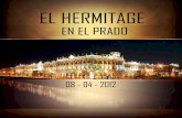 Catálogo El Heritage en El Prado