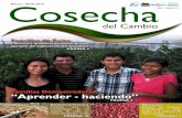Cosecha del Cambio - Segunda Edición / Marzo - Abril 2012