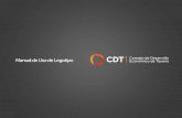Manual de Logotipo CDT