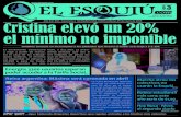 El Esquiu.com, martes 29 de enero de 2013