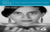 MARTA GÓMEZ, cantautora (Colombia)