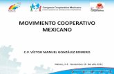 Presentacion del Movimiento Cooperativo de Mexico