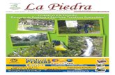 Periódico La Piedra Edición Agosto 2011