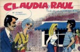 Claudia y Raul