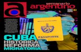 Semanario Argentino #528 (01/15/13)