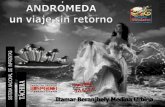 Andromeda, un viaje sin retorno - Itamar Beranjhely Medina Urbina