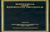 Historia del Ejército de Chile (7)
